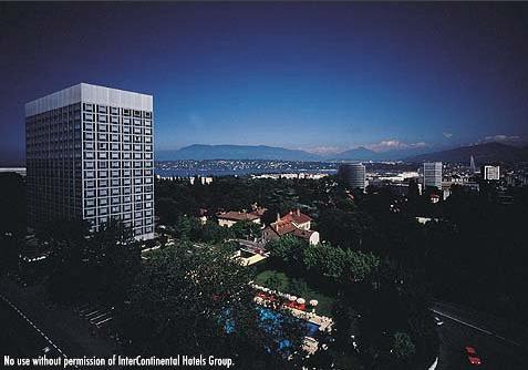 ����� Intercontinental Geneva, ����