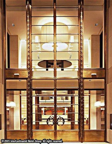 ����� Intercontinental Geneva, ����
