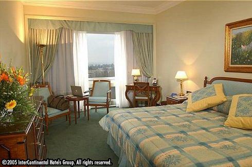 ����� Intercontinental Geneva, ����