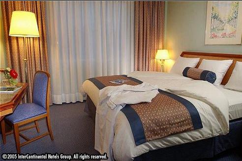 ����� Intercontinental Geneva, ����