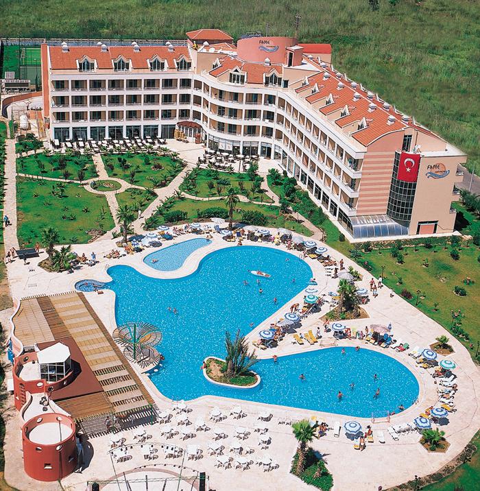 ����� Fame Residence Goynuk, ����