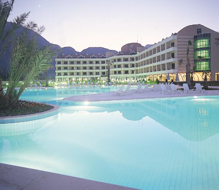 ����� Fame Residence Goynuk, ����
