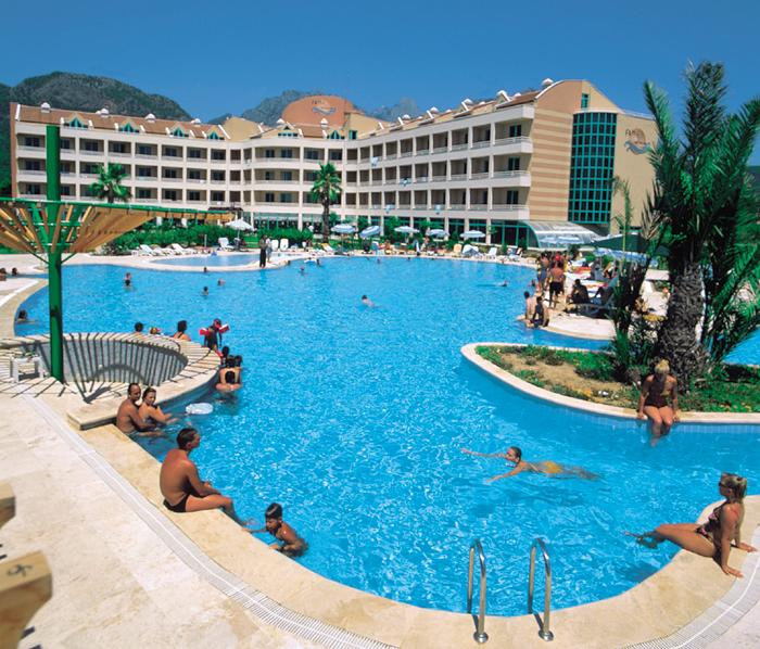 ����� Fame Residence Goynuk, ����