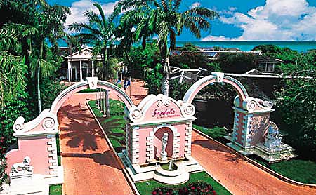 ����� Sandals Royal Caribbean, ����