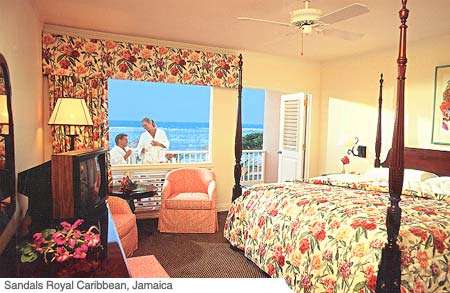 ����� Sandals Royal Caribbean, ����