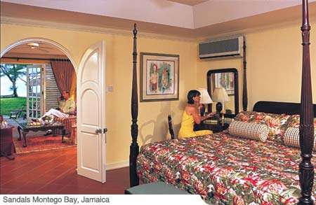 ����� Sandals Montego Bay, ����