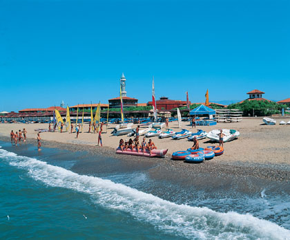 ����� Club Ali Bey Park, ����