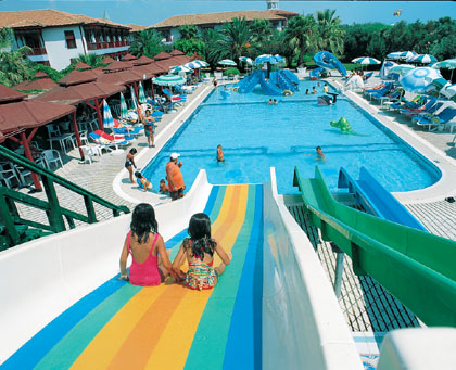 ����� Club Ali Bey Park, ����