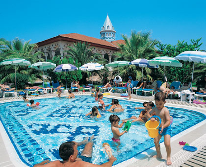 ����� Club Ali Bey Park, ����