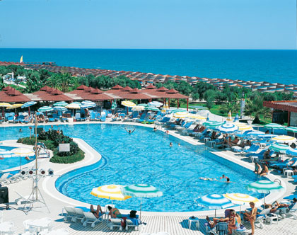 ����� Club Ali Bey Park, ����