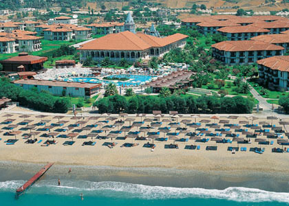 ����� Club Ali Bey Park, ����