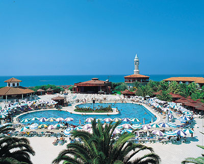 ����� Club Ali Bey Park, ����