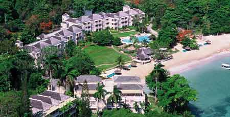 ����� Sans Souci Resort & Spa, ����