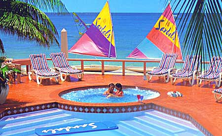 ����� Sandals Negril Beach Resort & Spa, ����