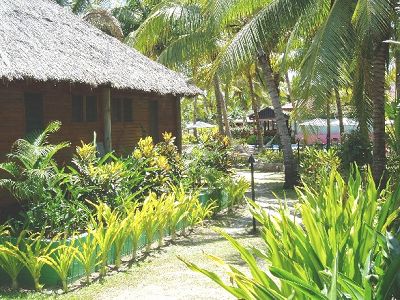 ����� Club Fiji Resort, ����