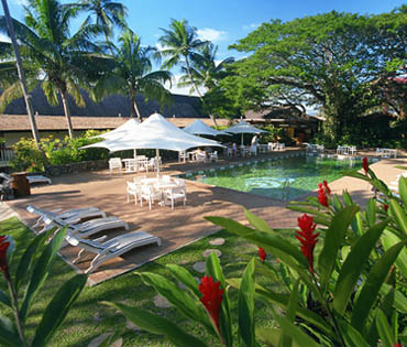 ����� Shangri-La Fiji Mocambo, ����
