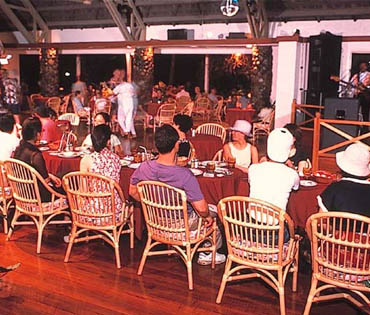 ����� Shangri-La Fiji Mocambo, ����