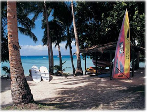 ����� Naigani Island Resort, ����