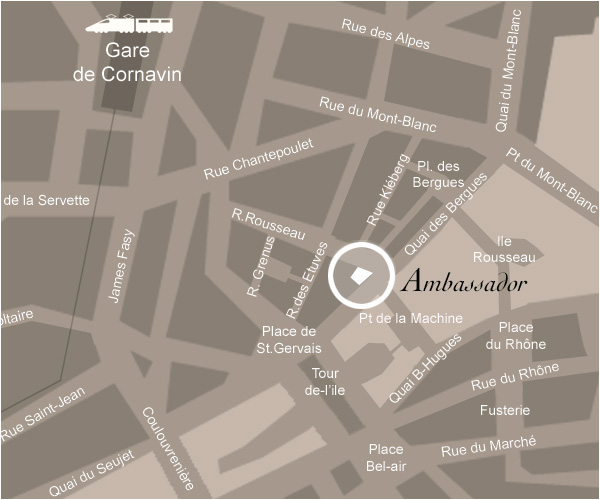 ����� Ambassador Geneva, ����