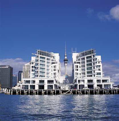  Hilton Auckland, 