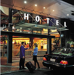  SkyCity Hotel Auckland, 