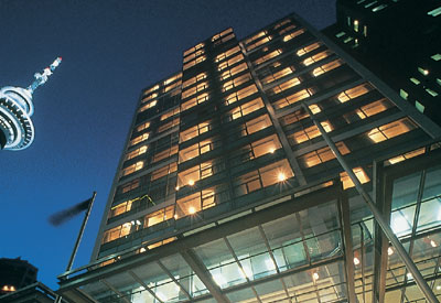����� Rydges Auckland, ����