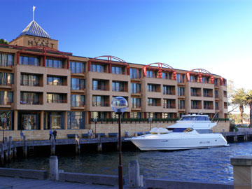 ����� Park Hyatt Sydney, ����
