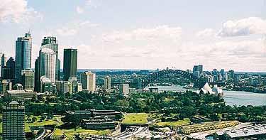����� Millennium Sydney, ����