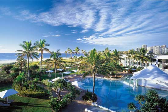 ����� Sheraton Mirage Resort & Spa Gold Coast, ����