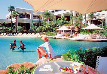 ����� Marriott Surfers Paradise Resort, ����