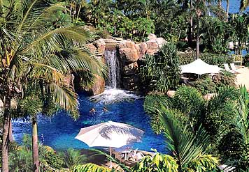 ����� Marriott Surfers Paradise Resort, ����