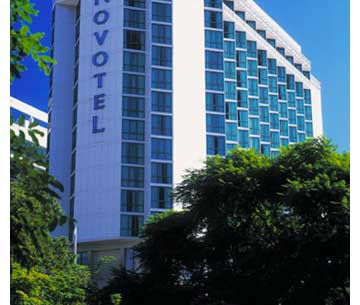 ����� Novotel Brisbane, ����