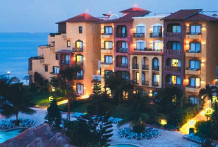 ����� Fiesta Americana Cancun, ����