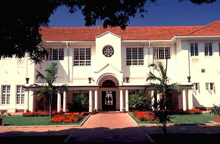 ����� The Victoria Falls hotel, ����