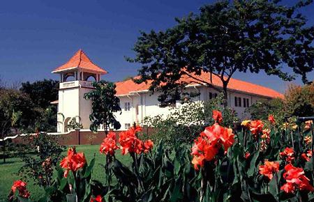 ����� The Victoria Falls hotel, ����