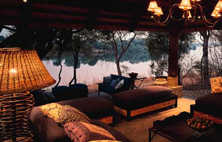 ����� Matetsi Water Lodge, ����