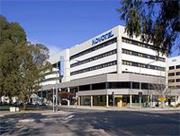����� Novotel Canberra, ����