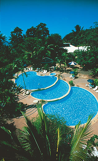 ����� Dunk Island, ����