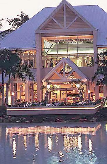 ����� Sheraton Mirage Port Douglas, ����