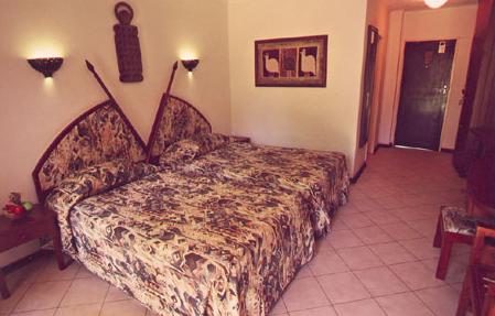 ����� A'Zambezi River Lodge, ����