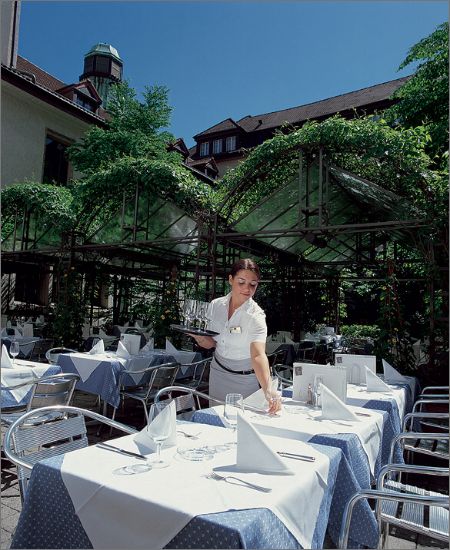 ����� Glockenhof, ����