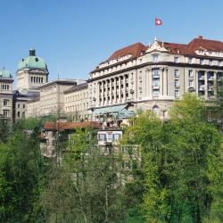����� Bellevue Palace, ����