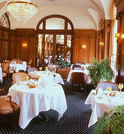 ����� Bellevue Palace, ����