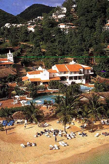 ����� Windjammer Landing Villa Beach Resort, ����