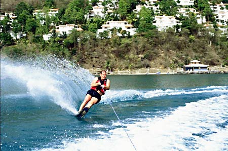����� Windjammer Landing Villa Beach Resort, ����
