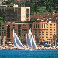 ����� Moevenpick Hotel Lausanne, ����