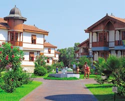 ����� Club Ali Bey Belek, ����
