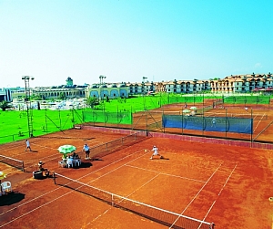 ����� Club Ali Bey Belek, ����
