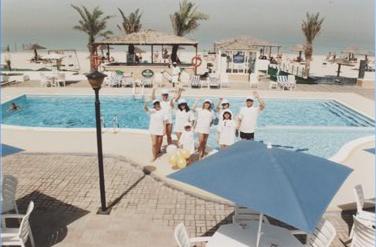 ����� Ajman Beach, ����