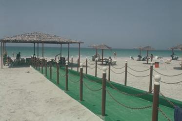 ����� Ajman Beach, ����